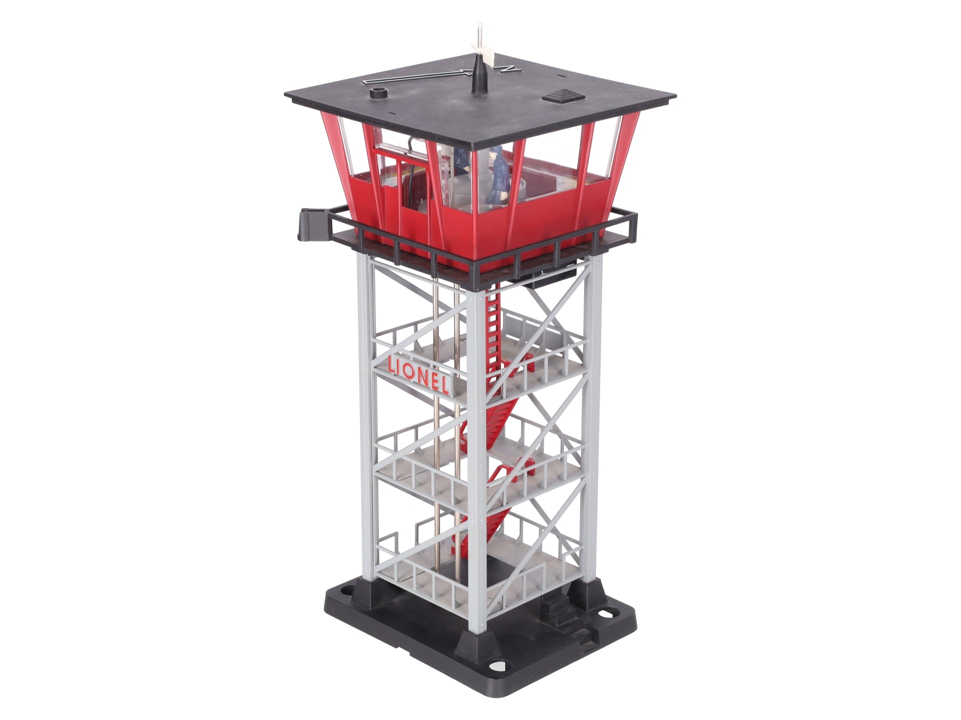 Lionel 6-32988 192 O Gauge Operating Railroad Control Tower EX/Box