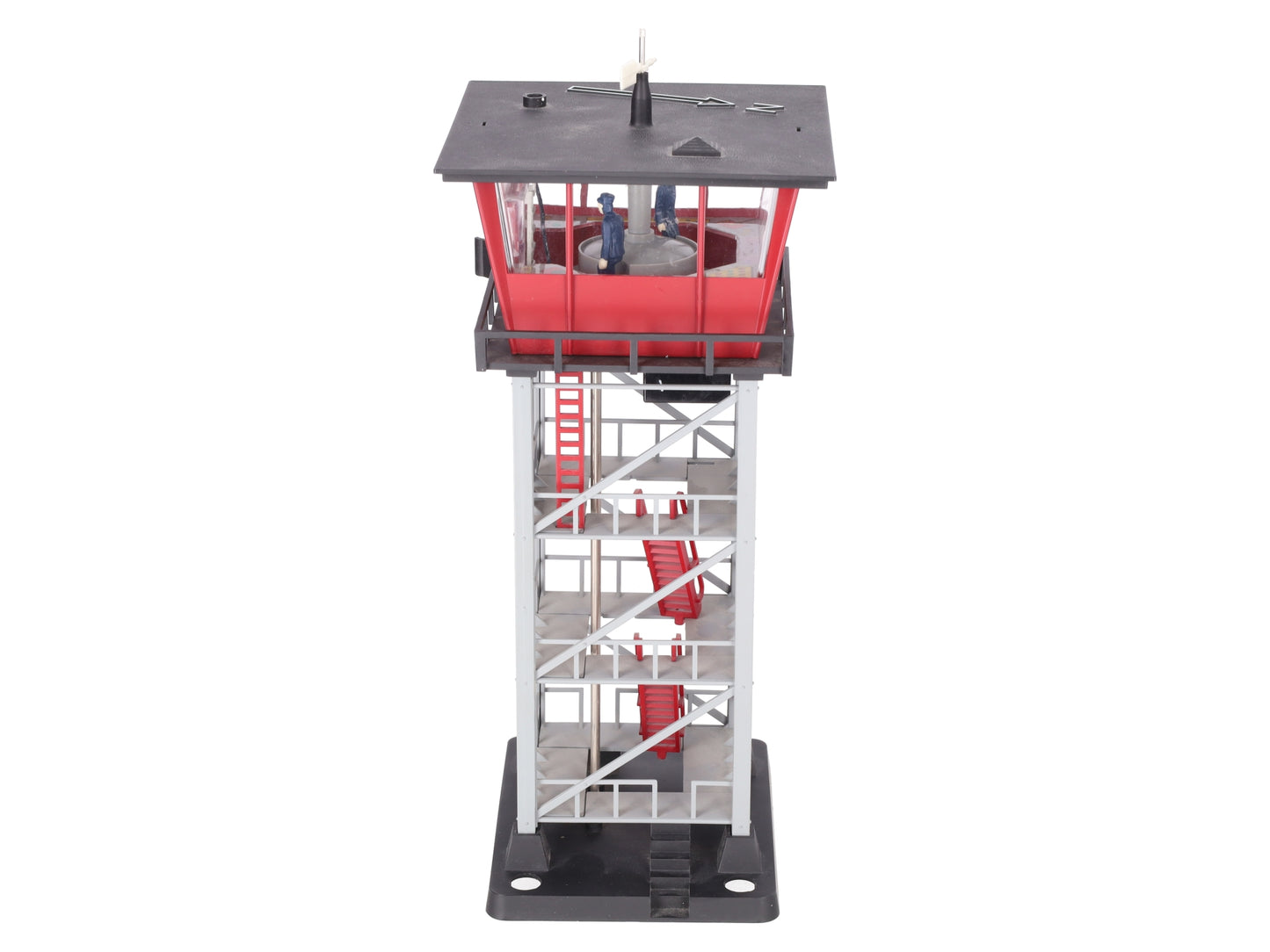 Lionel 6-32988 192 O Gauge Operating Railroad Control Tower EX/Box