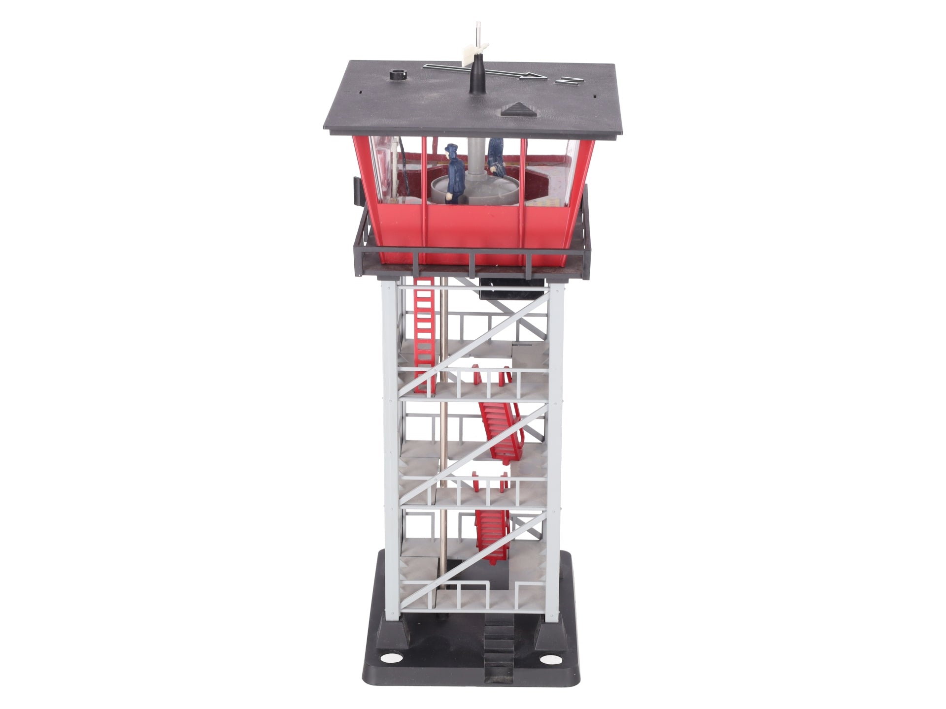 Lionel 6-32988 192 O Gauge Operating Railroad Control Tower EX/Box