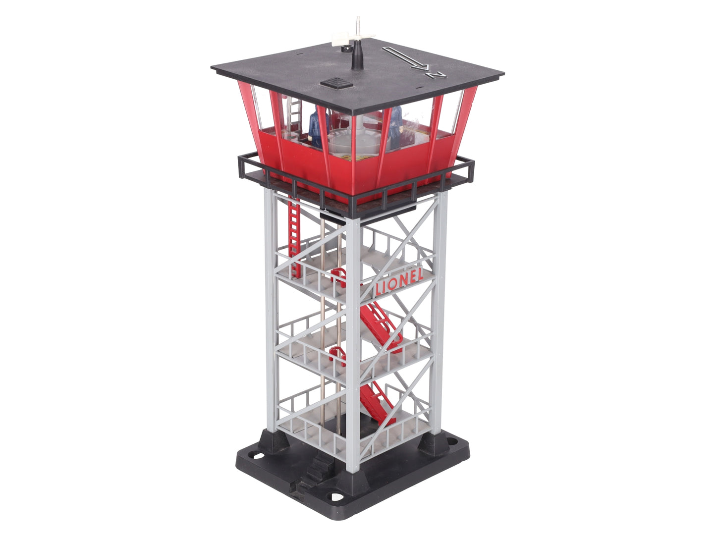 Lionel 6-32988 192 O Gauge Operating Railroad Control Tower EX/Box
