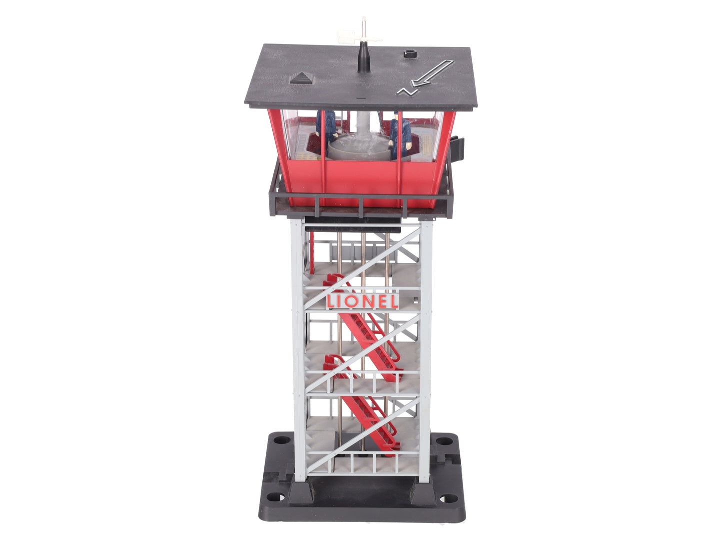 Lionel 6-32988 192 O Gauge Operating Railroad Control Tower EX/Box