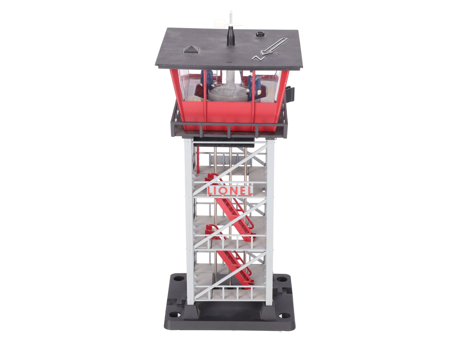 Lionel 6-32988 192 O Gauge Operating Railroad Control Tower EX/Box