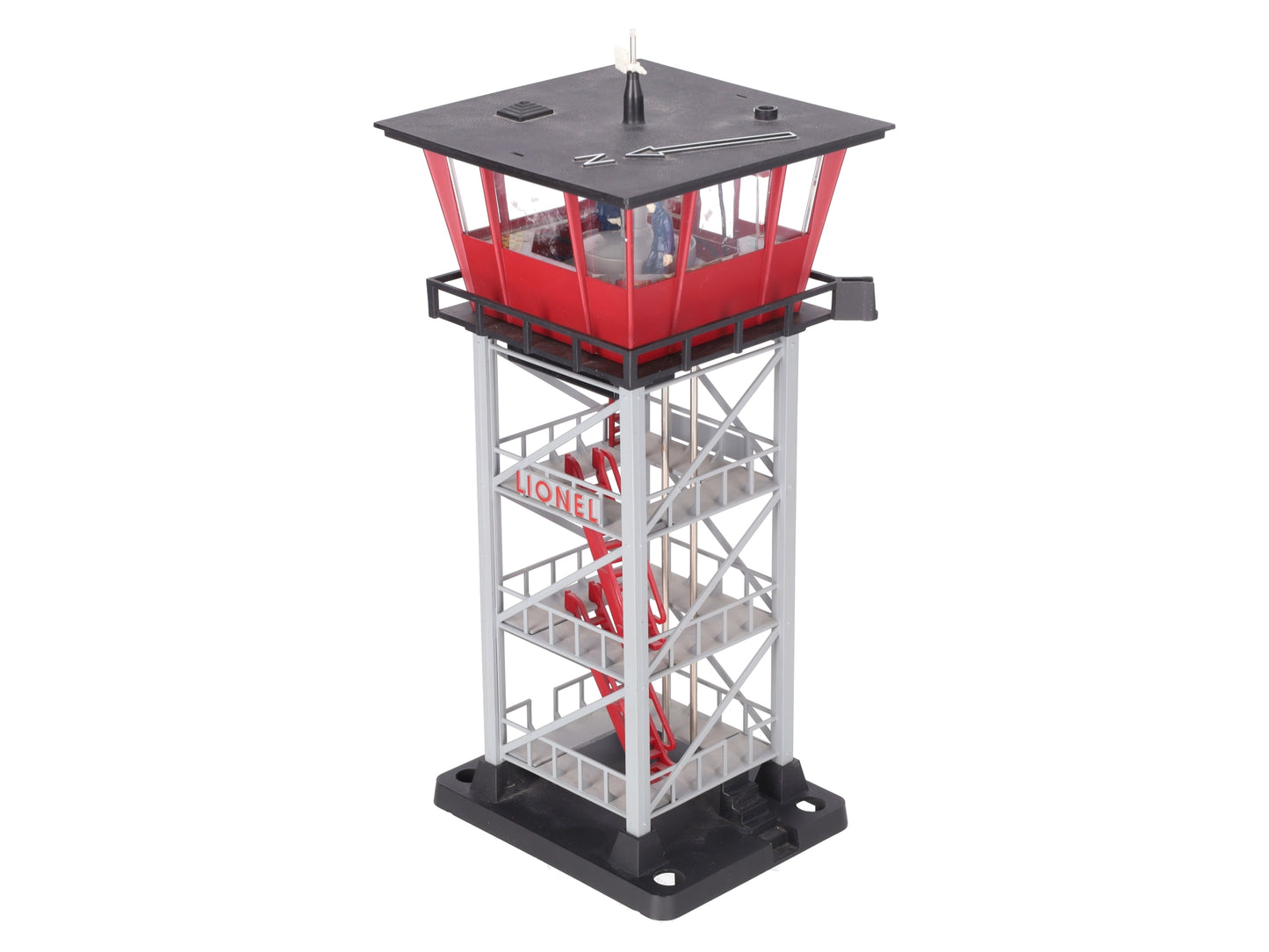 Lionel 6-32988 192 O Gauge Operating Railroad Control Tower EX/Box