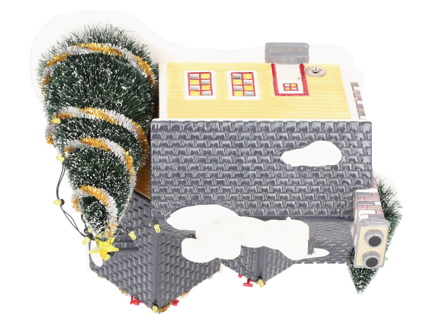 Dept 56 55341 "The Noel House" EX/Box