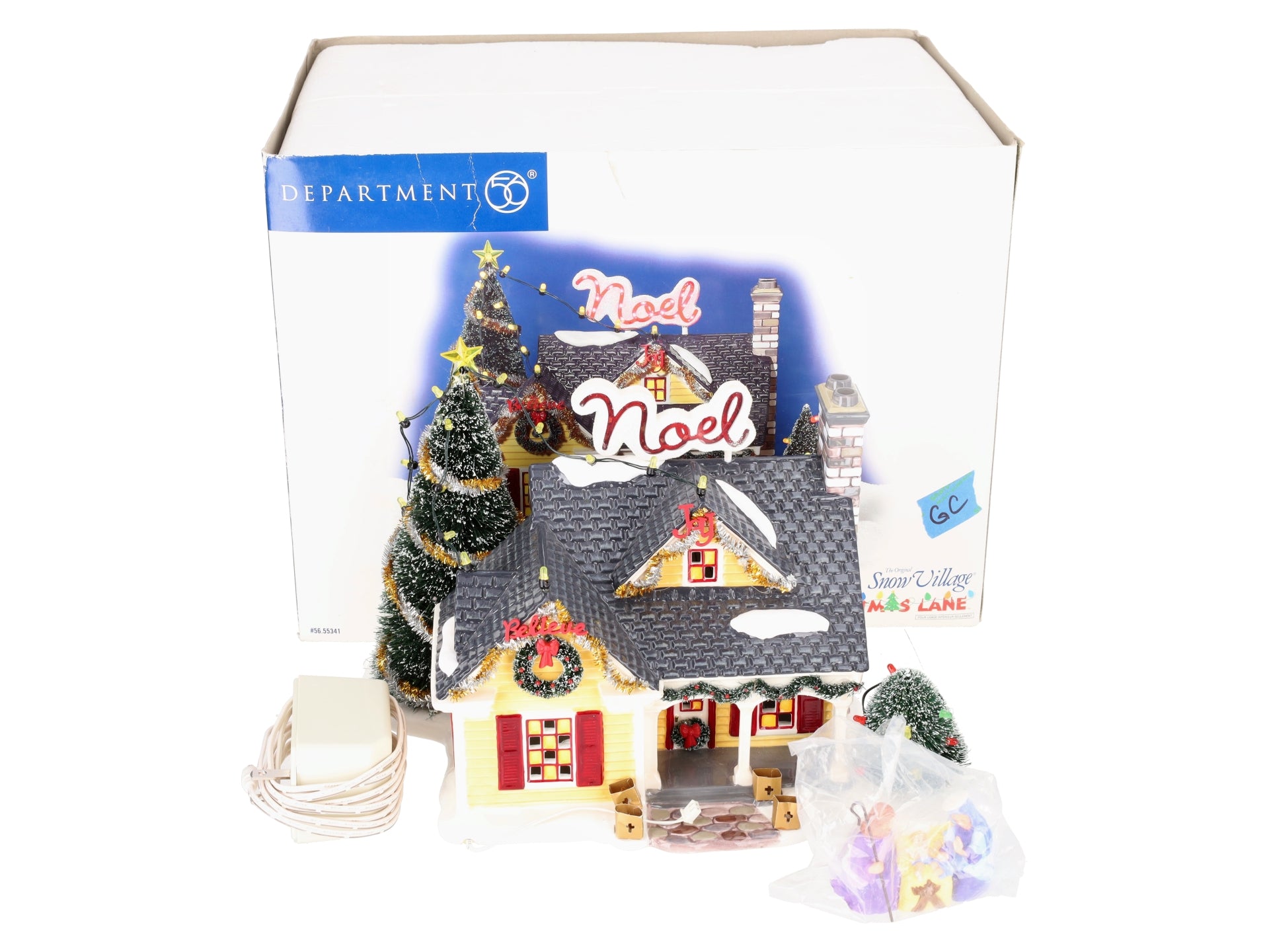 Dept 56 55341 