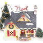 Dept 56 55341 "The Noel House" EX/Box