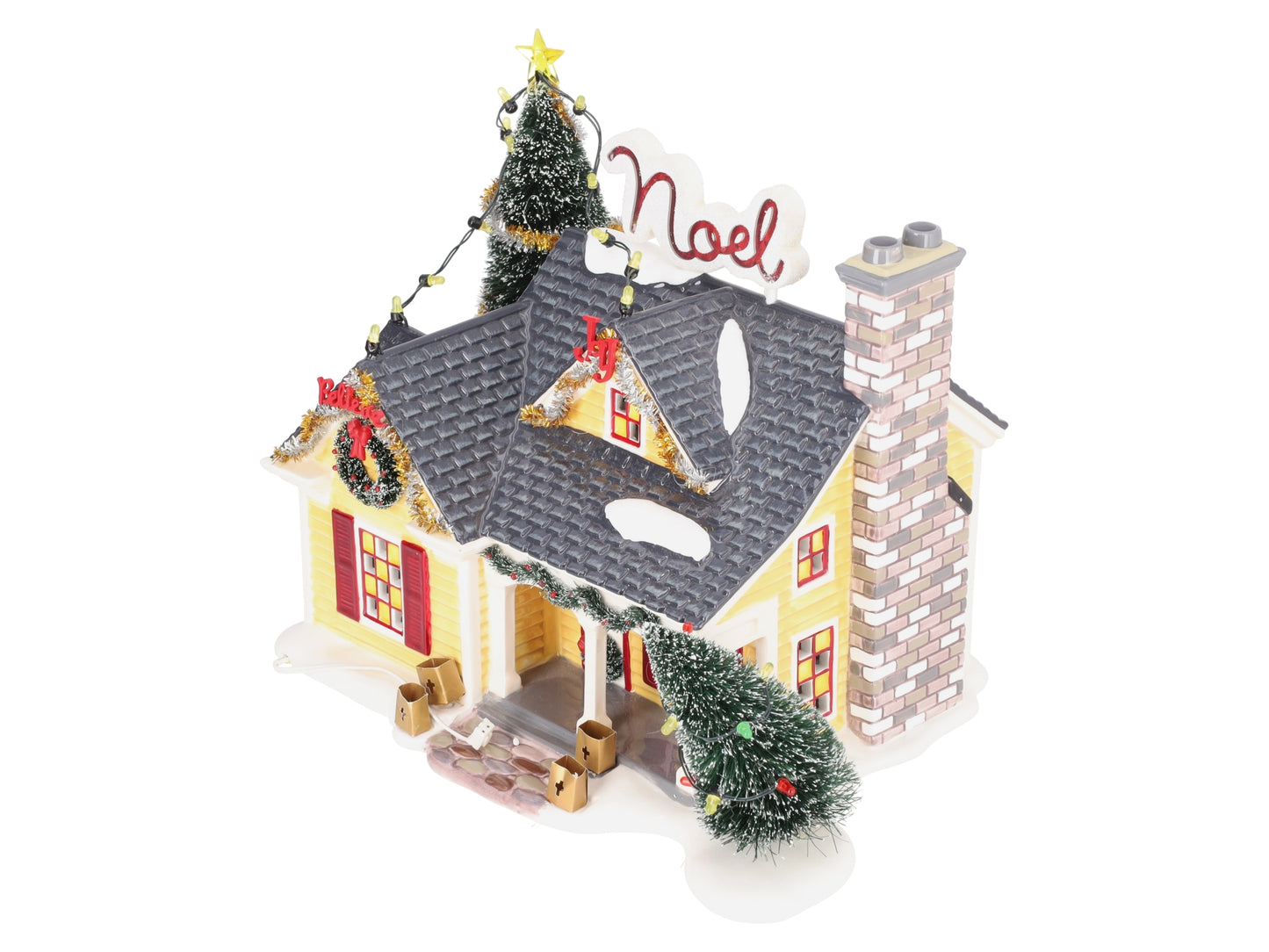 Dept 56 55341 "The Noel House" EX/Box