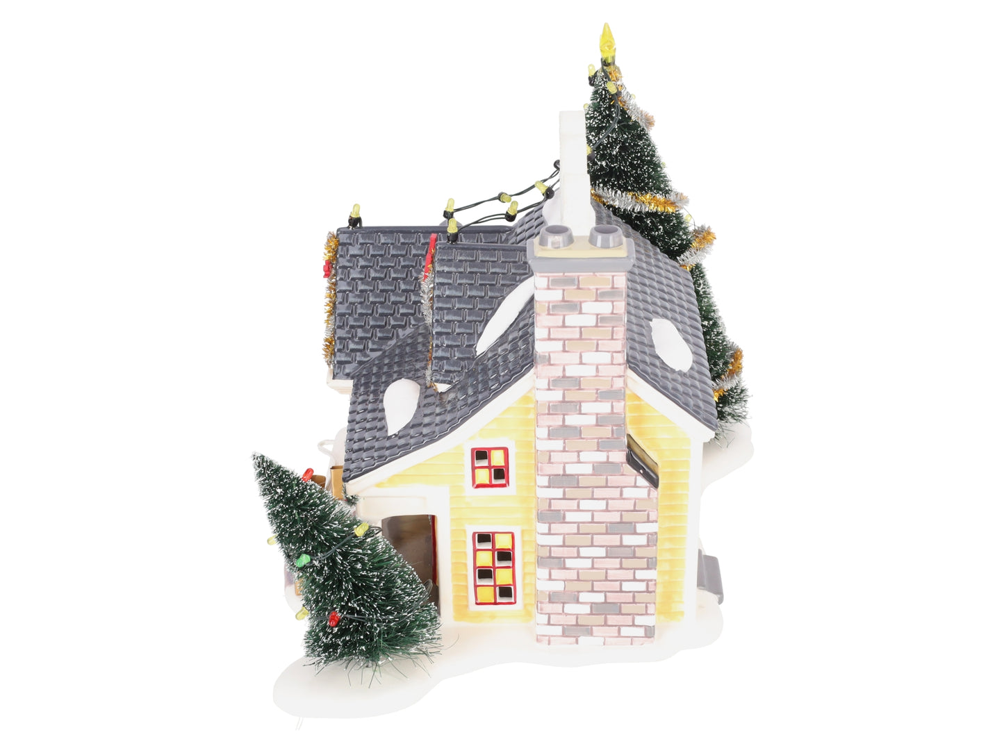 Dept 56 55341 "The Noel House" EX/Box