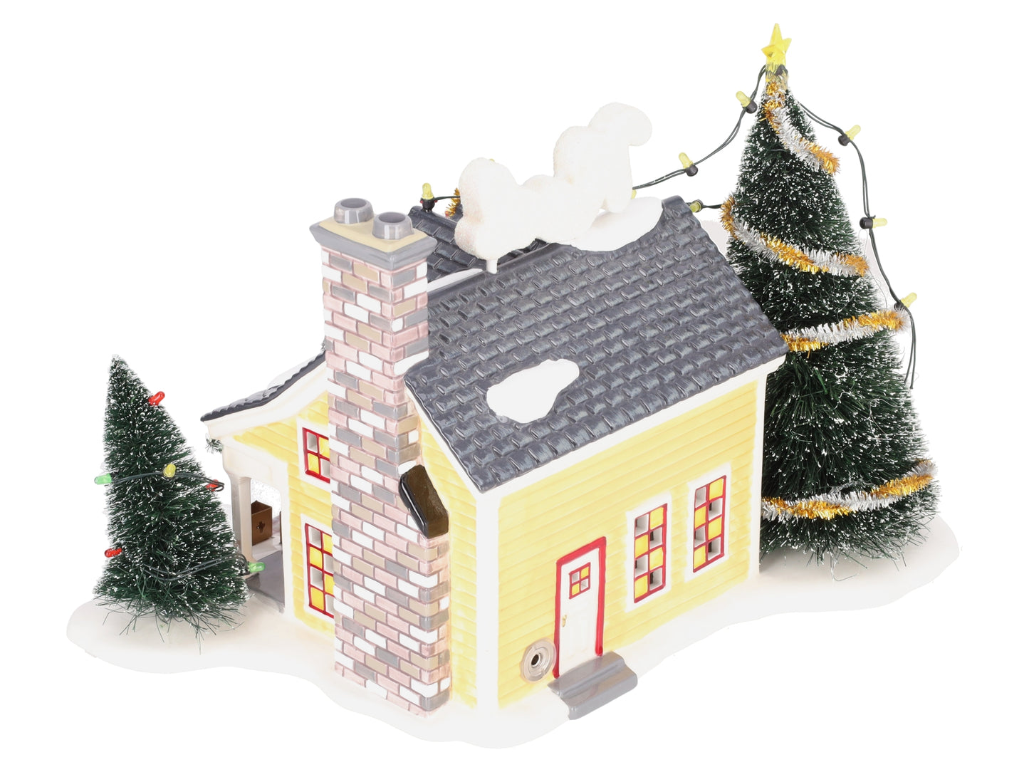Dept 56 55341 "The Noel House" EX/Box