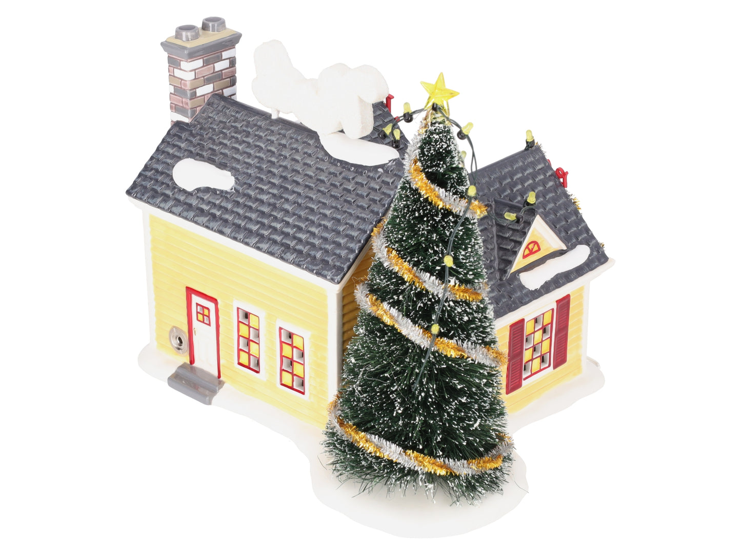 Dept 56 55341 "The Noel House" EX/Box