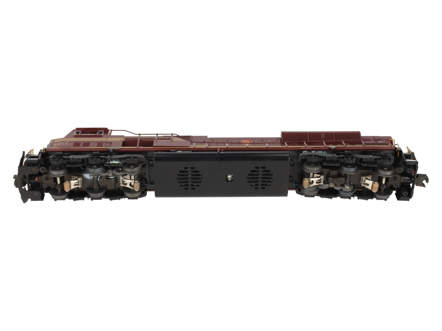 Lionel 6-38729 O Pennsylvania Railroad LEGACY SD-80MAC Diesel Locomotive #9945 EX/Box