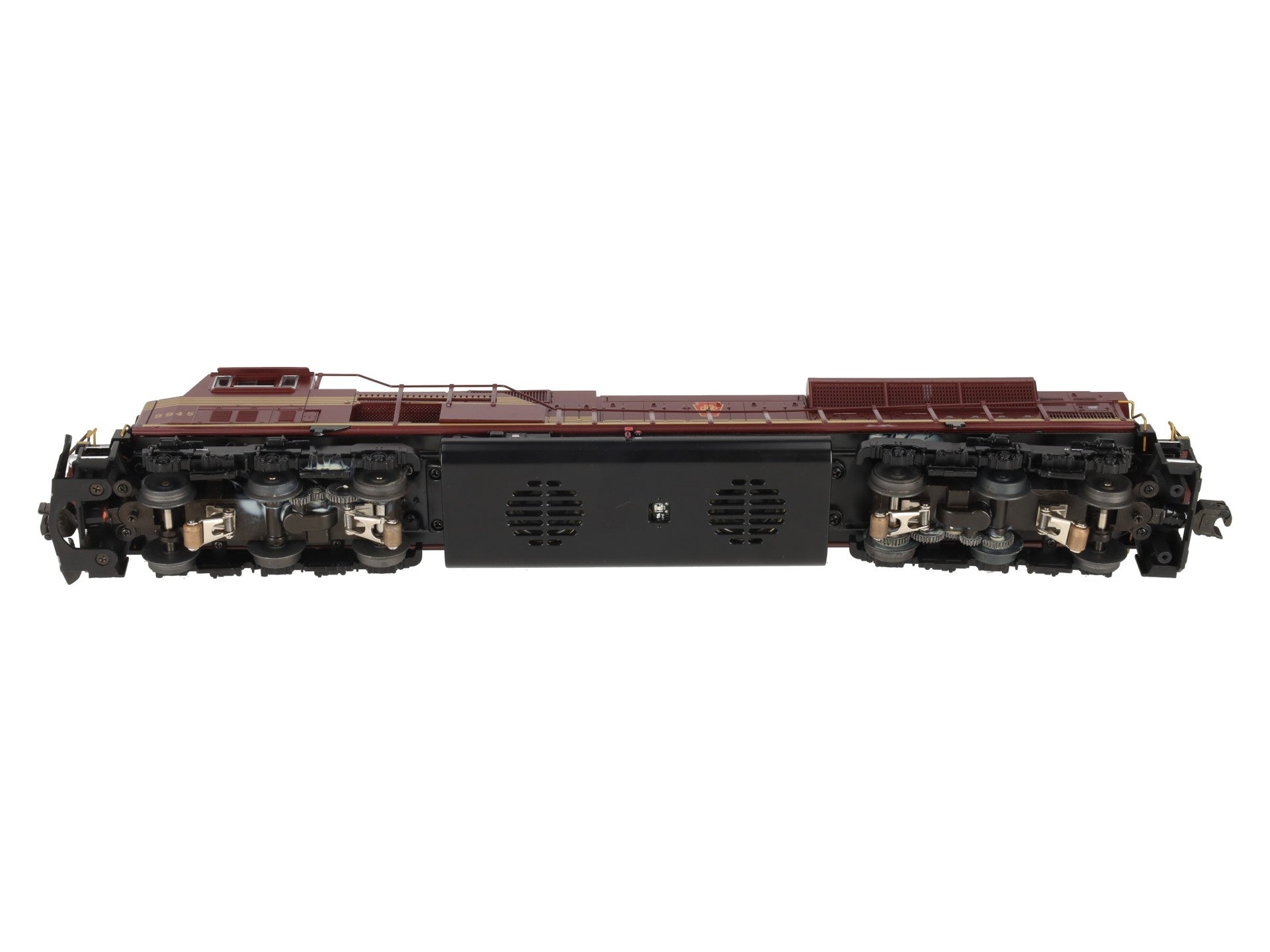 Lionel 6-38729 O Pennsylvania Railroad LEGACY SD-80MAC Diesel Locomotive #9945 EX/Box
