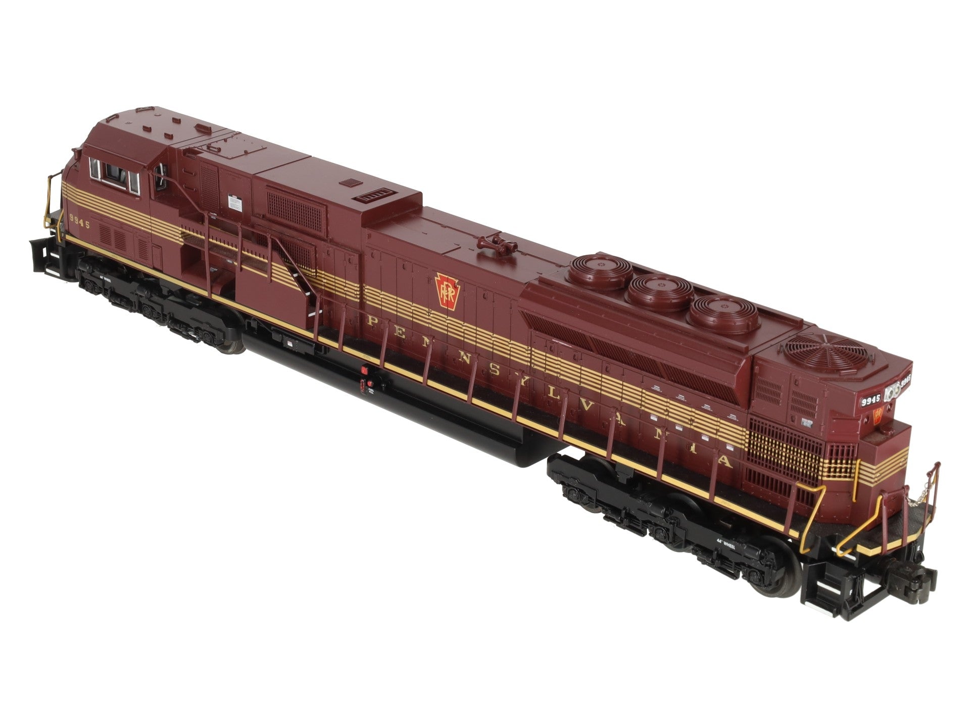 Lionel 6-38729 O Pennsylvania Railroad LEGACY SD-80MAC Diesel Locomotive #9945 EX/Box