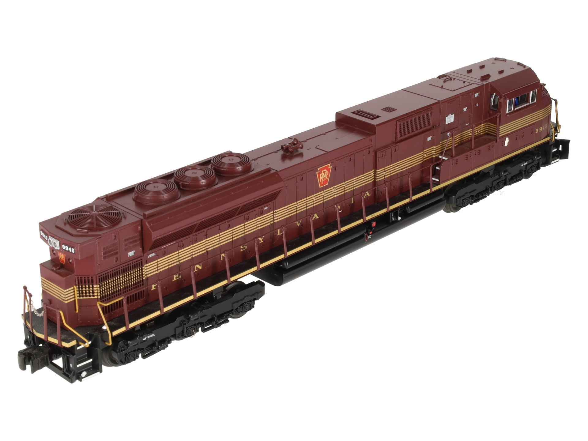 Lionel 6-38729 O Pennsylvania Railroad LEGACY SD-80MAC Diesel Locomotive #9945 EX/Box