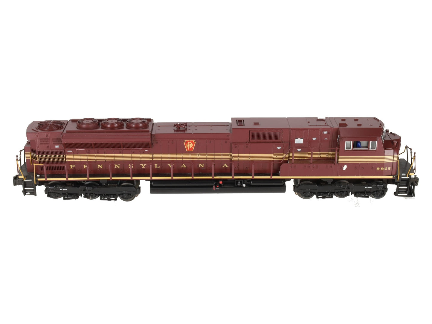 Lionel 6-38729 O Pennsylvania Railroad LEGACY SD-80MAC Diesel Locomotive #9945 EX/Box