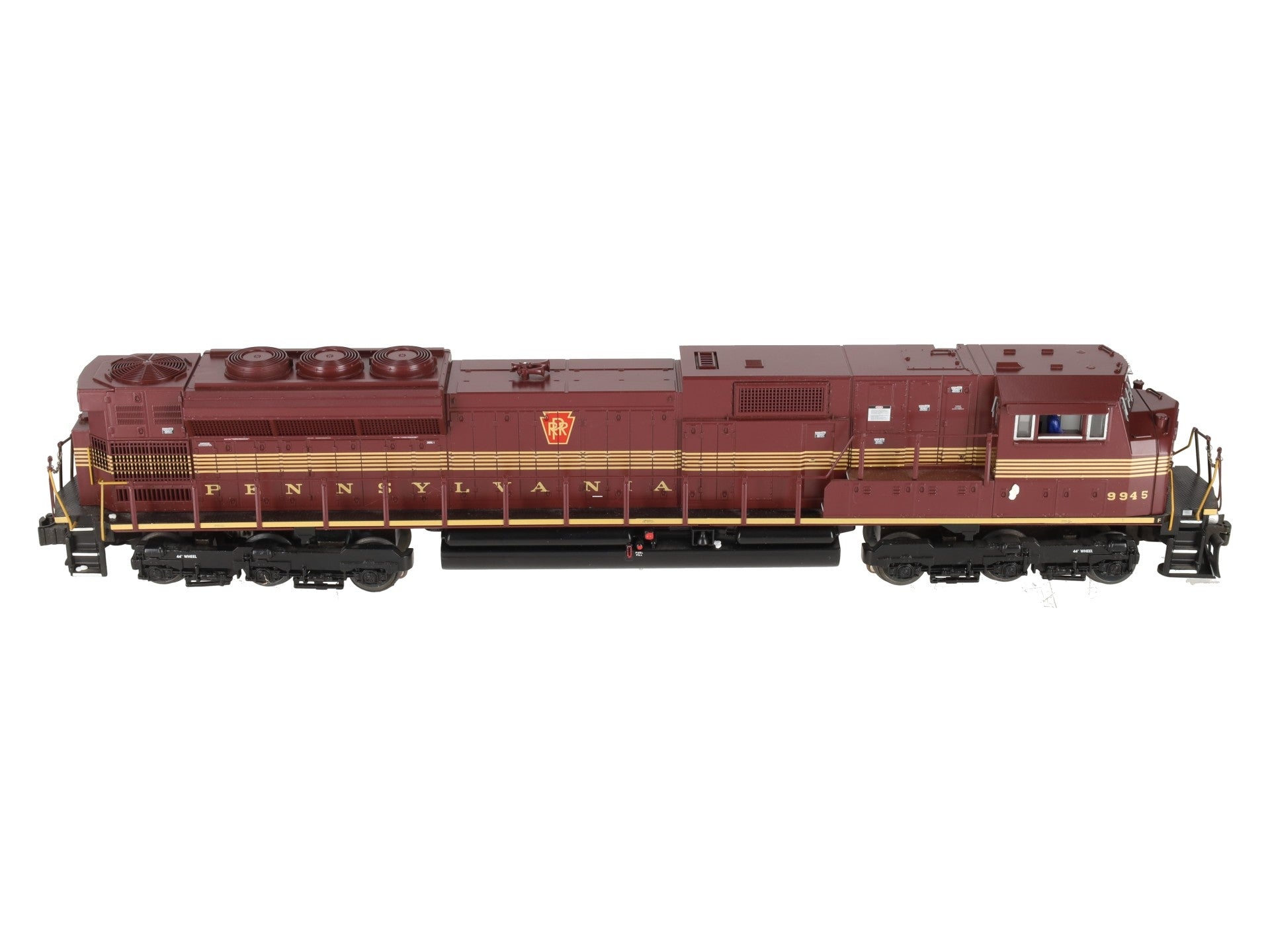 Lionel 6-38729 O Pennsylvania Railroad LEGACY SD-80MAC Diesel Locomotive #9945 EX/Box