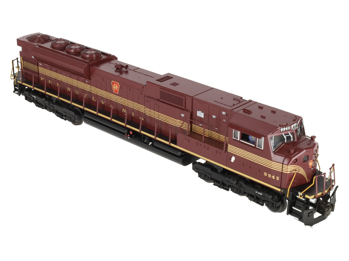 Lionel 6-38729 O Pennsylvania Railroad LEGACY SD-80MAC Diesel Locomotive #9945 EX/Box