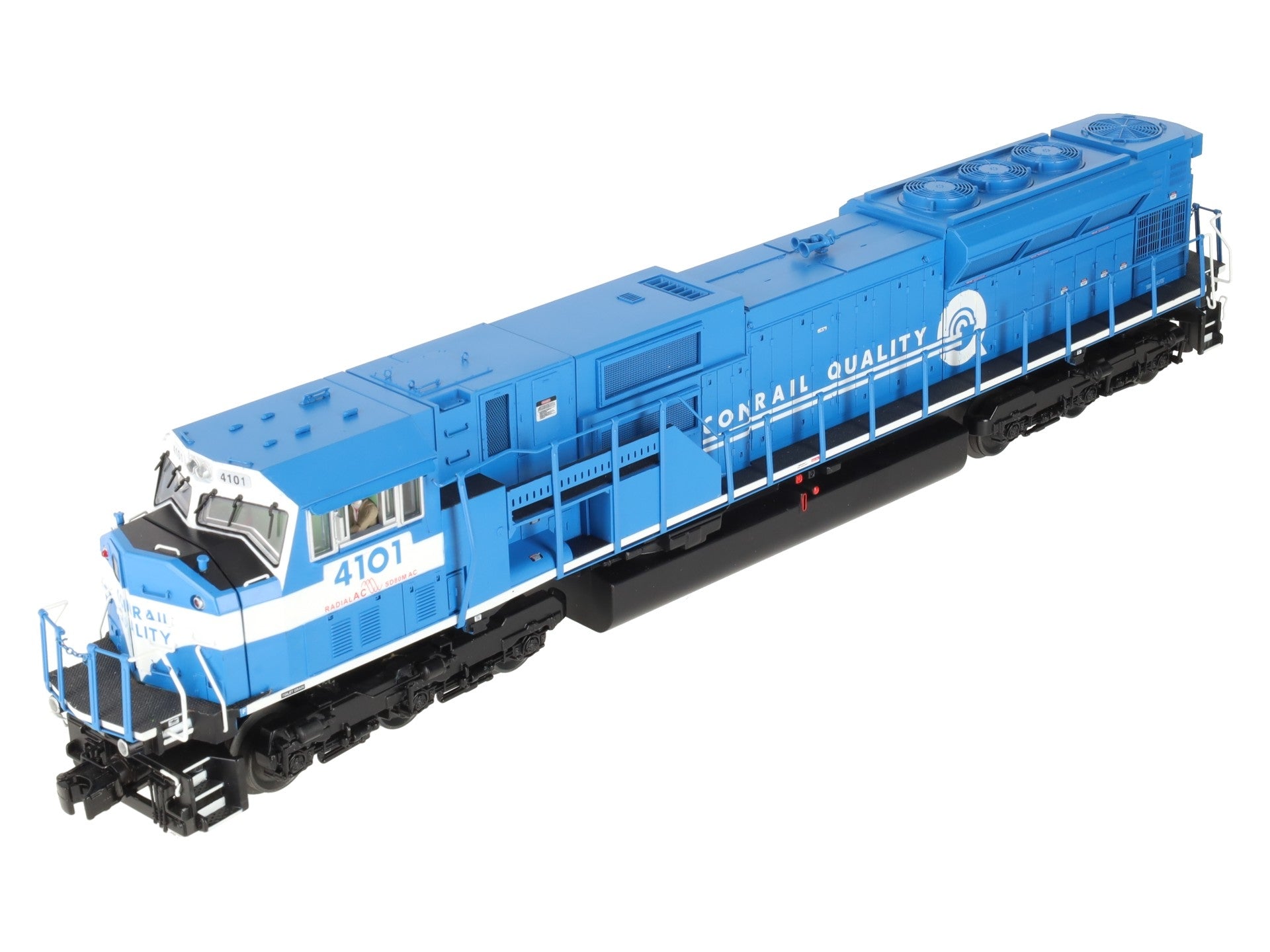 MTH 20-21131-1 Conrail SD-80MAC Diesel Engine #4101 with Proto-Sound 3.0 EX/Box