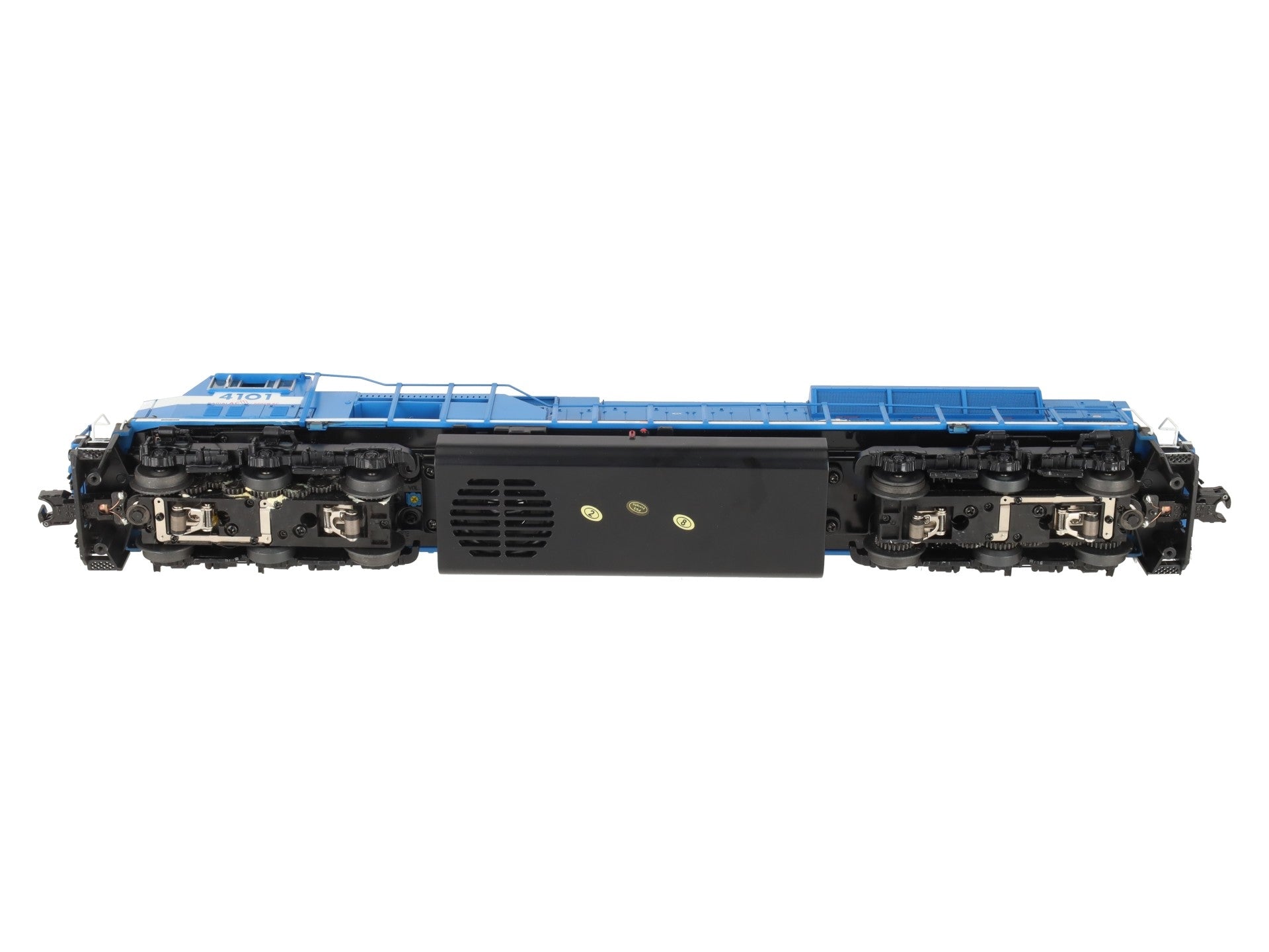 MTH 20-21131-1 Conrail SD-80MAC Diesel Engine #4101 with Proto-Sound 3.0 EX/Box