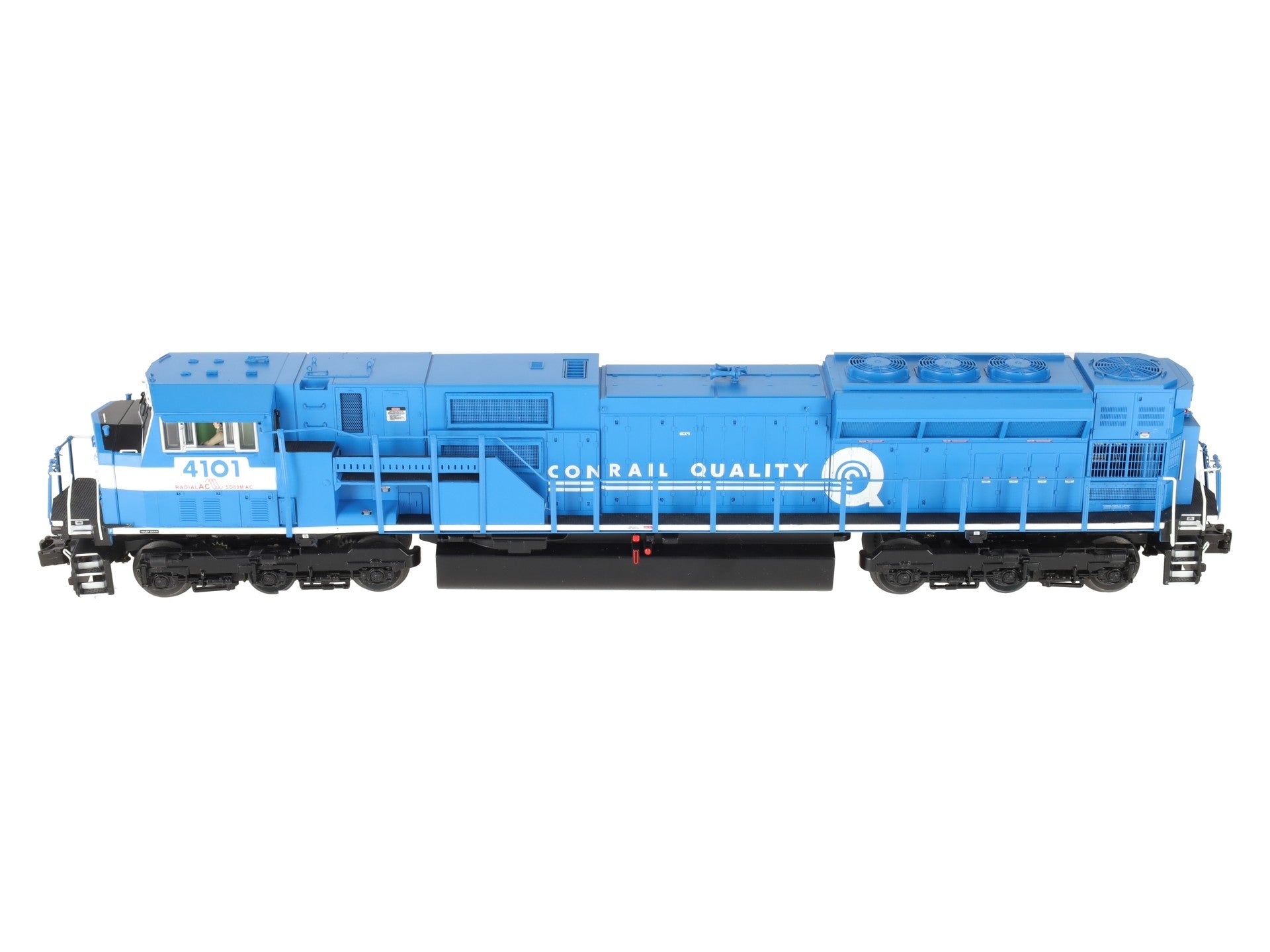 MTH 20-21131-1 Conrail SD-80MAC Diesel Engine #4101 with Proto-Sound 3.0 EX/Box