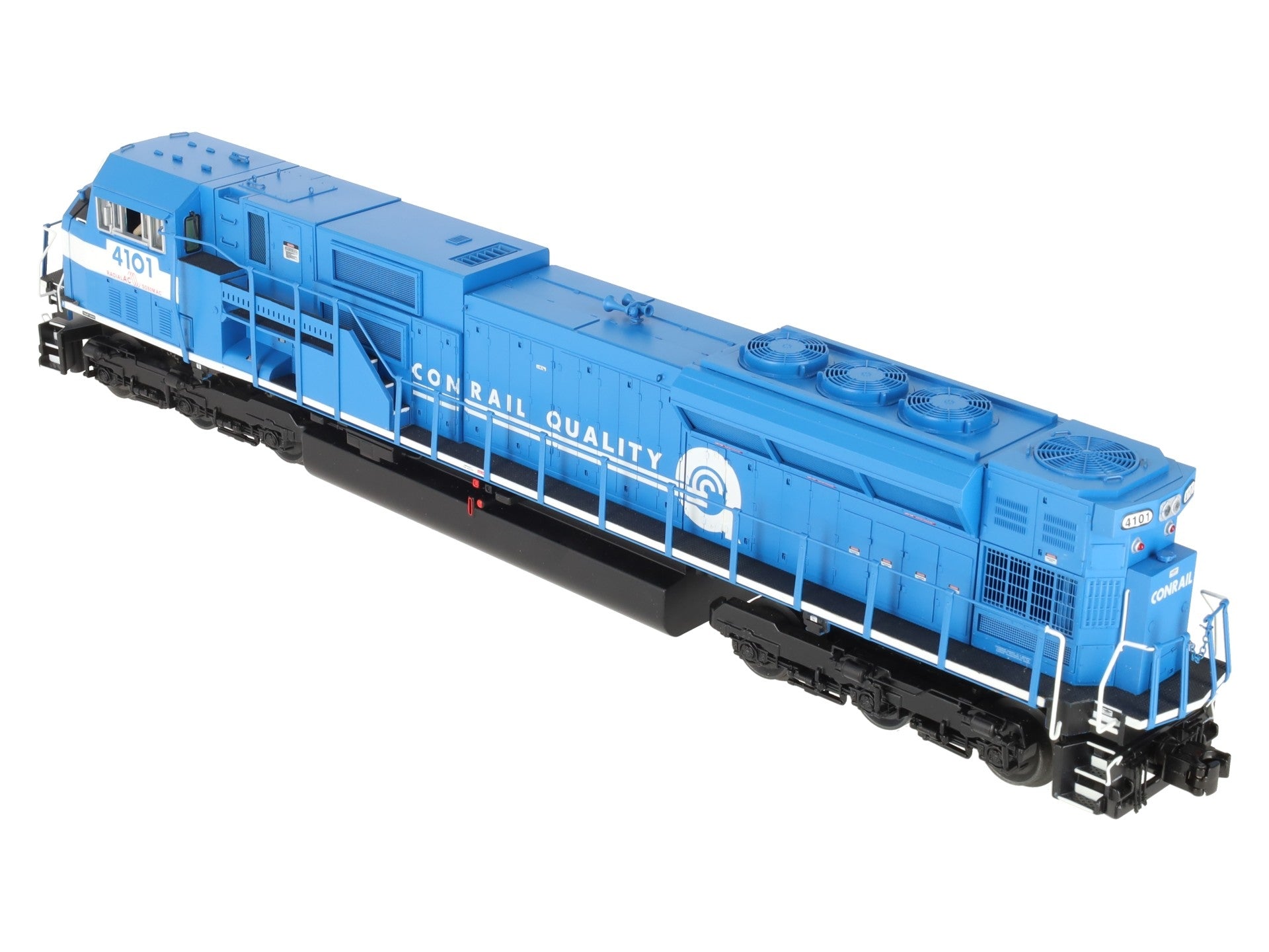 MTH 20-21131-1 Conrail SD-80MAC Diesel Engine #4101 with Proto-Sound 3.0 EX/Box