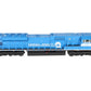 MTH 20-21131-1 Conrail SD-80MAC Diesel Engine #4101 with Proto-Sound 3.0 EX/Box