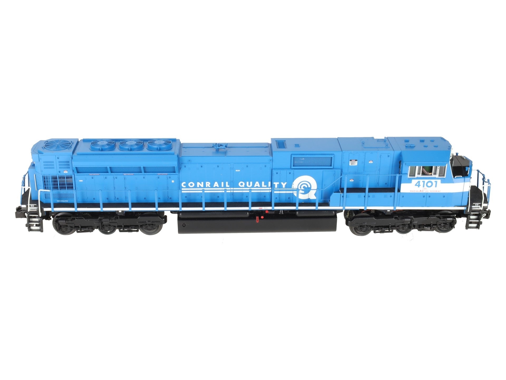 MTH 20-21131-1 Conrail SD-80MAC Diesel Engine #4101 with Proto-Sound 3.0 EX/Box