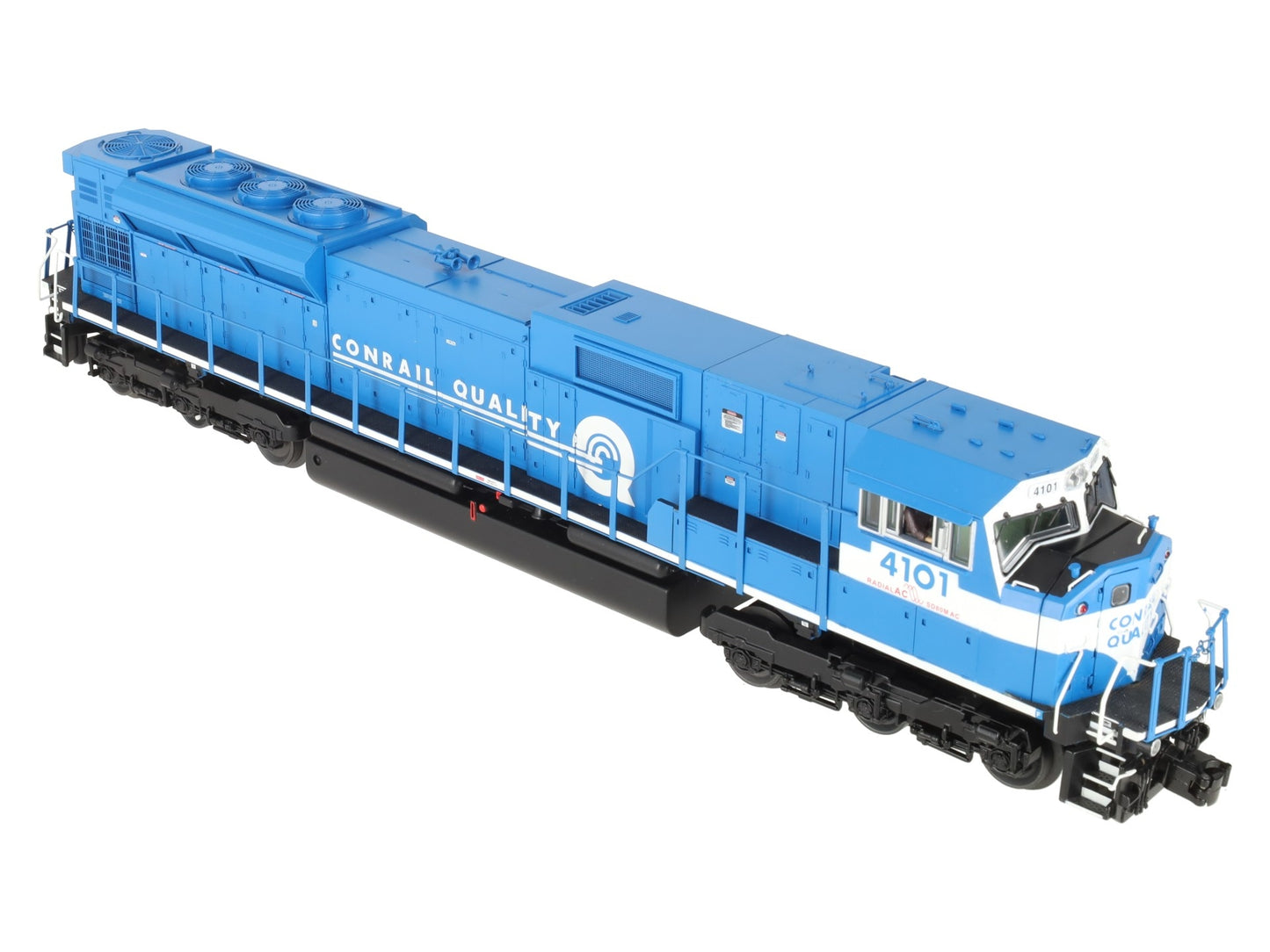 MTH 20-21131-1 Conrail SD-80MAC Diesel Engine #4101 with Proto-Sound 3.0 EX/Box