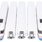 Rapido Trains 25501 HO Scale ROHR Amtrak Turbotrain 5 Car Set LN/Box