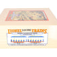Lionel 6-13113 Standard Gauge Summer Trolley & Trail Car #101 LN/Box