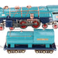 MTH 11-1009-0 Standard Gauge 400E Steam Locomotive & Tender w/ PS2