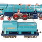 MTH 11-1009-0 Standard Gauge 400E Steam Locomotive & Tender w/ PS2