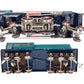 MTH 11-1009-0 Standard Gauge 400E Steam Locomotive & Tender w/ PS2