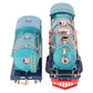 MTH 11-1009-0 Standard Gauge 400E Steam Locomotive & Tender w/ PS2