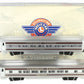Lionel 6-39106 O Canadian Pacific Aluminum Passenger Car Set (Set of 2) EX/Box