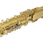 Sunset Models/TAE HWA HO BRASS 4-6-2 Steam Locomotive w/ Tender- Unpainted EX