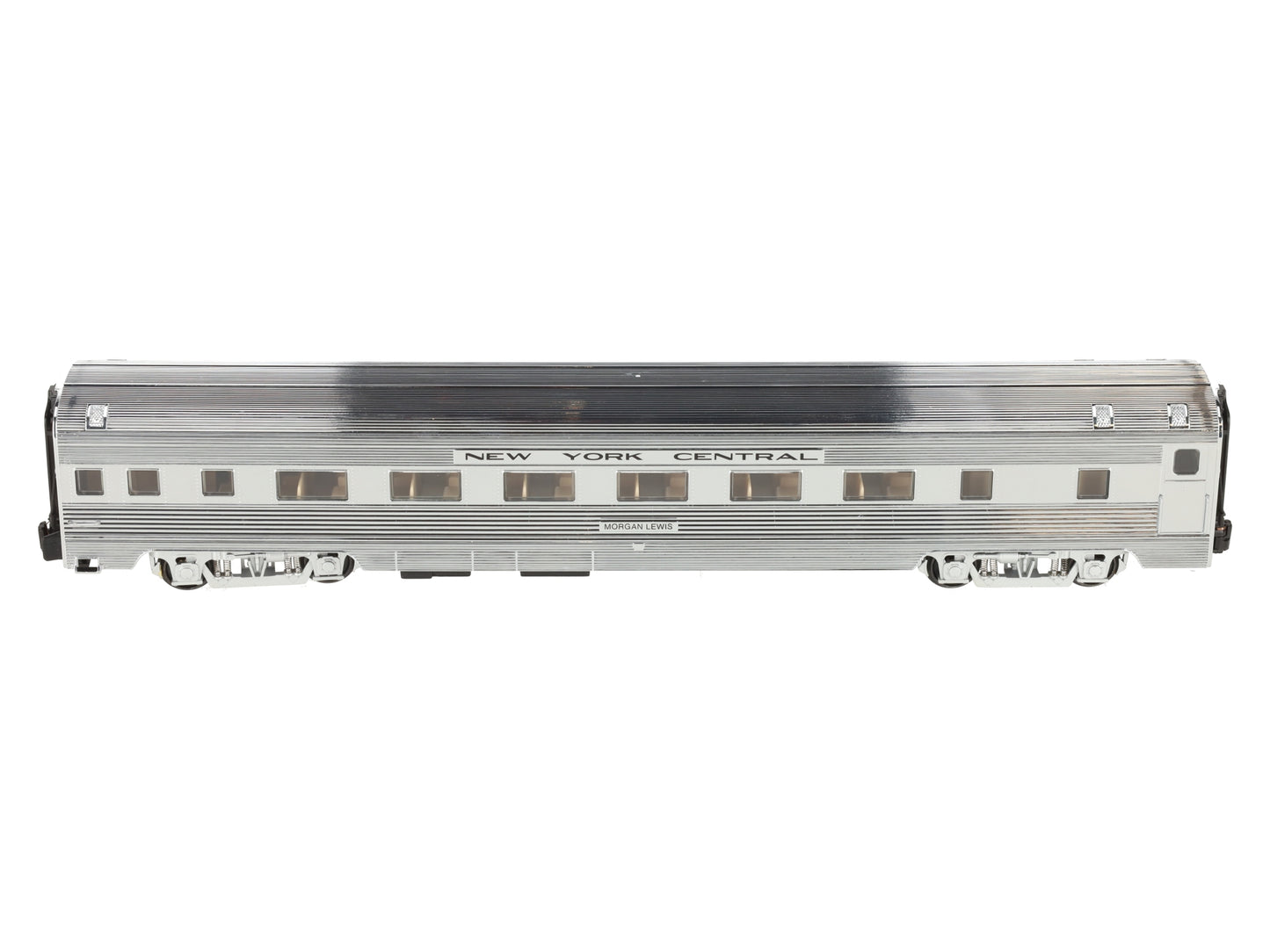 American Models S Scale New York Central Morgan Lewis Coach Car LN/Box