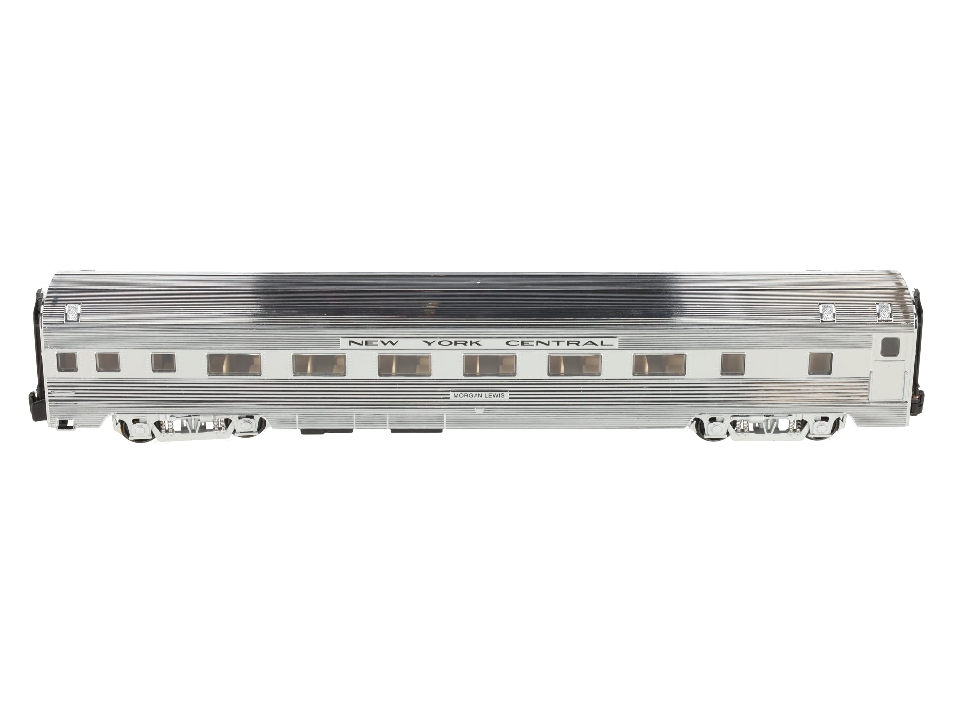 American Models S Scale New York Central Morgan Lewis Coach Car LN/Box