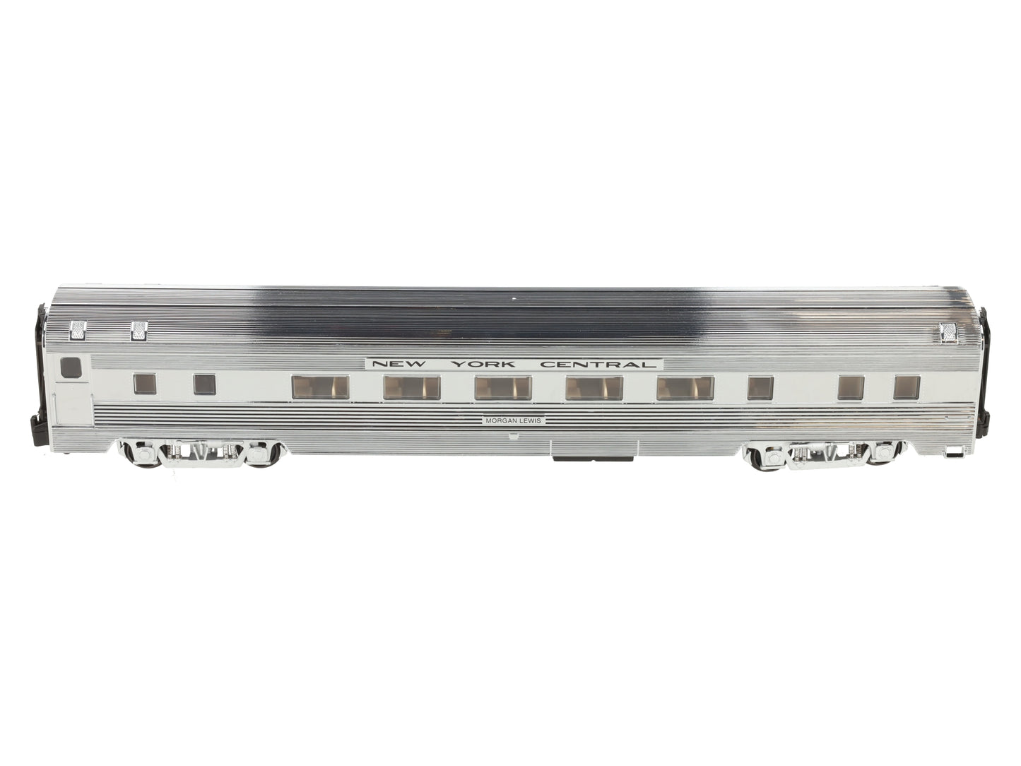 American Models S Scale New York Central Morgan Lewis Coach Car LN/Box
