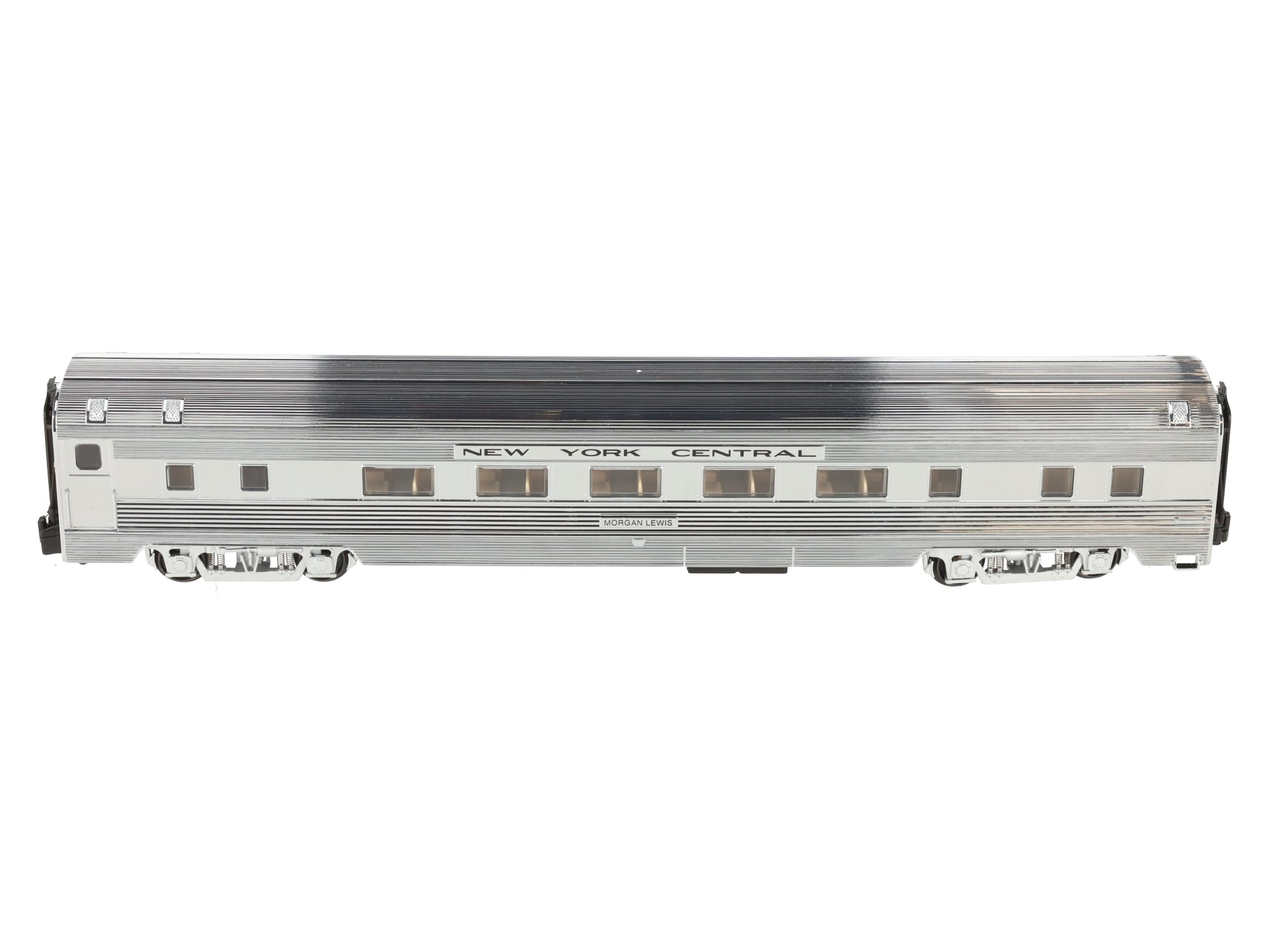 American Models S Scale New York Central Morgan Lewis Coach Car LN/Box