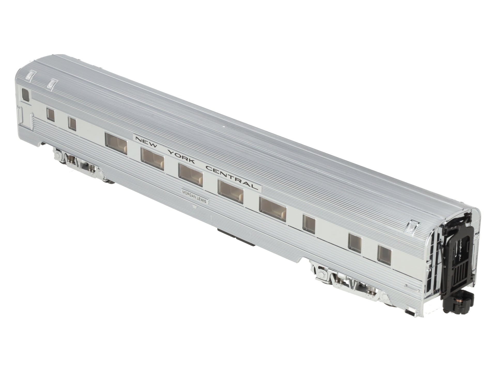 American Models S Scale New York Central Morgan Lewis Coach Car LN/Box