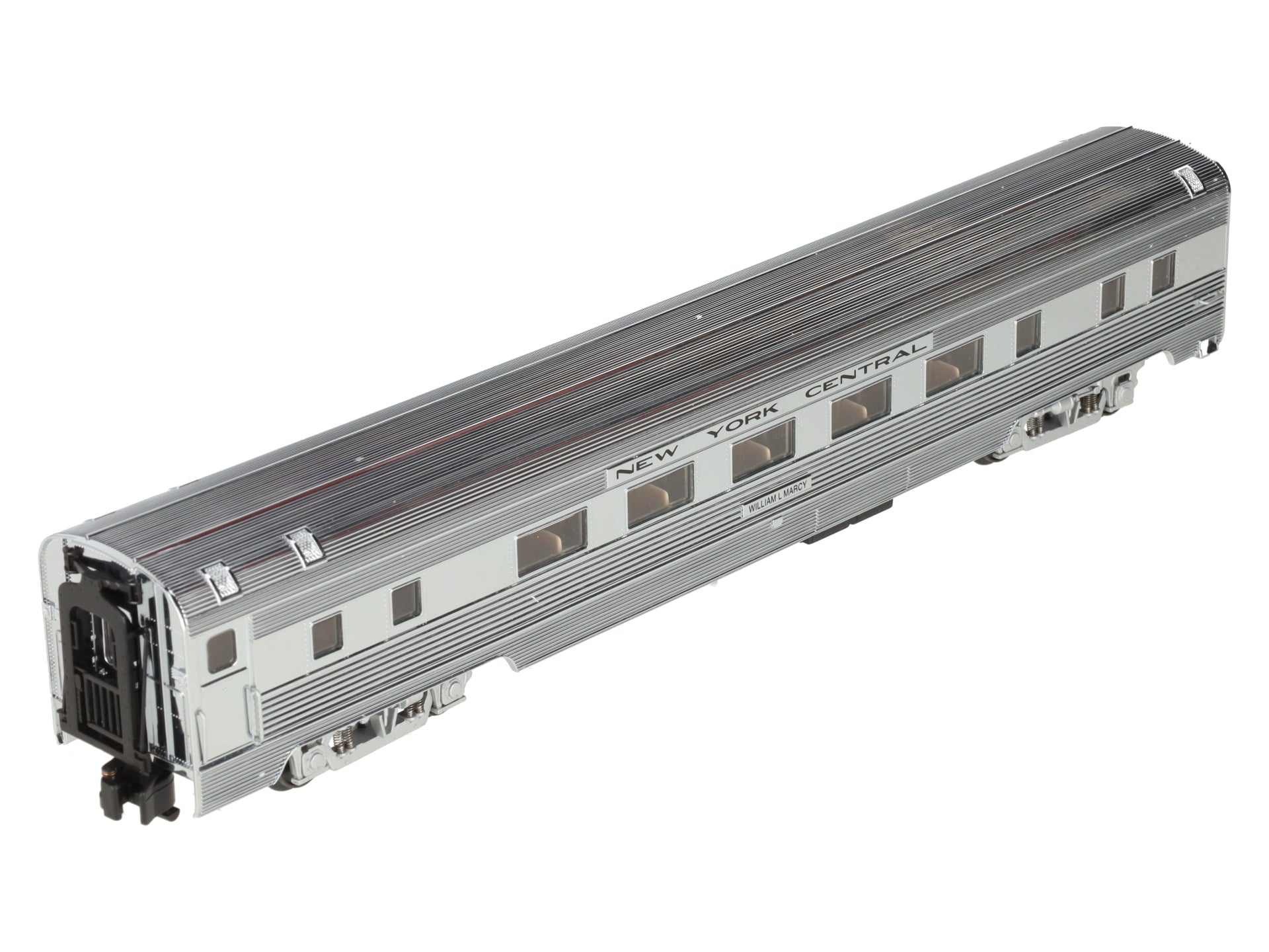 American Models BD8205 S New York Central William L Marcy Budd Passenger Coach EX/Box