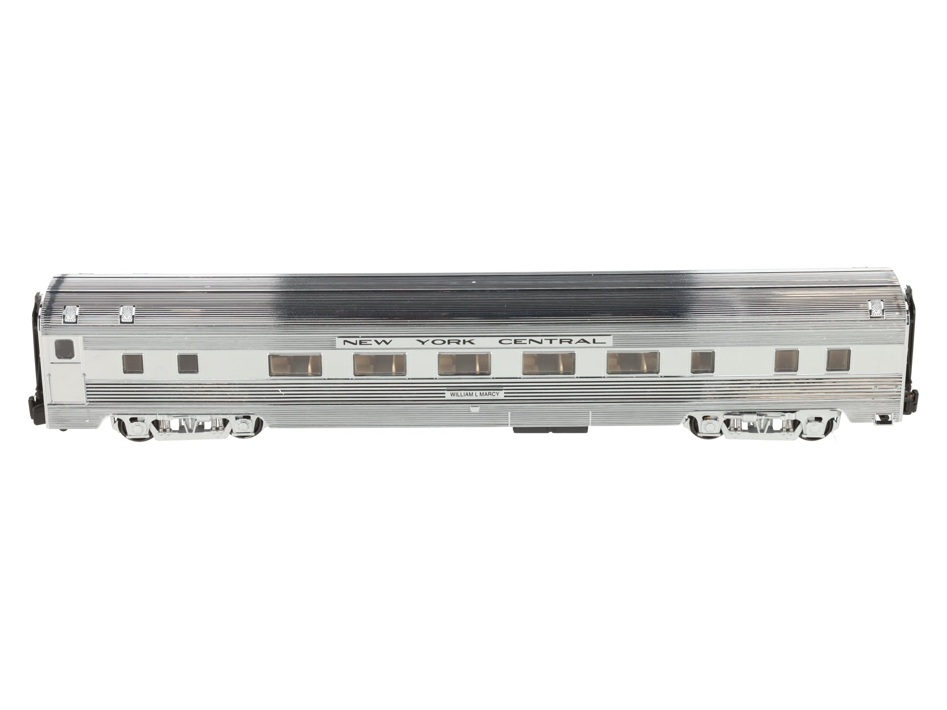 American Models BD8205 S New York Central William L Marcy Budd Passenger Coach EX/Box
