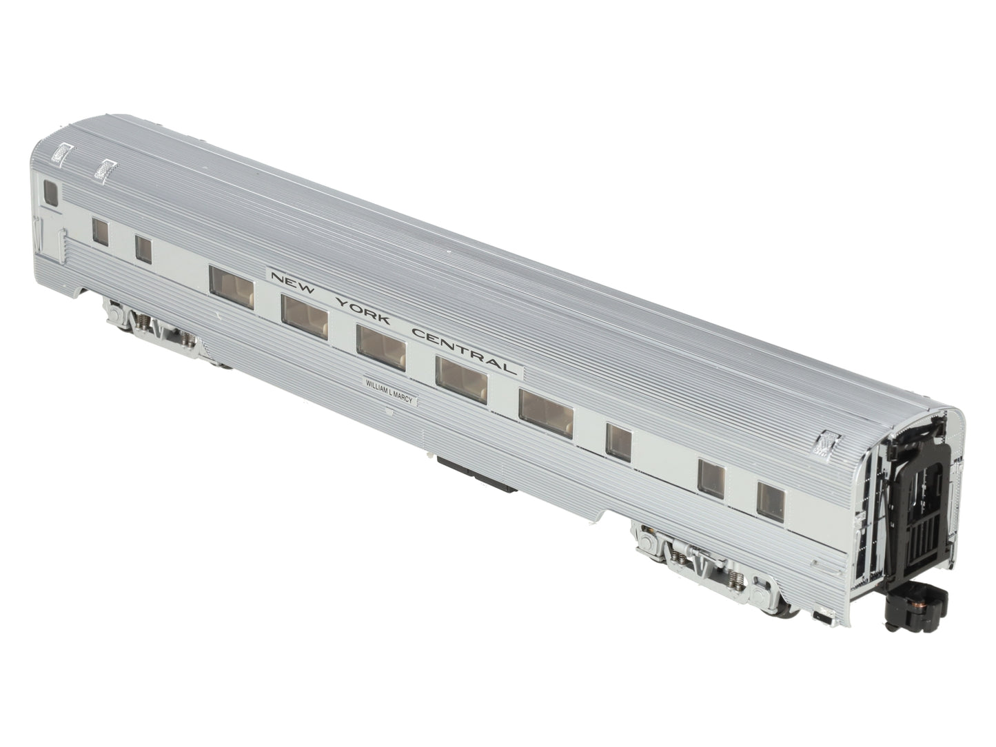 American Models BD8205 S New York Central William L Marcy Budd Passenger Coach EX/Box
