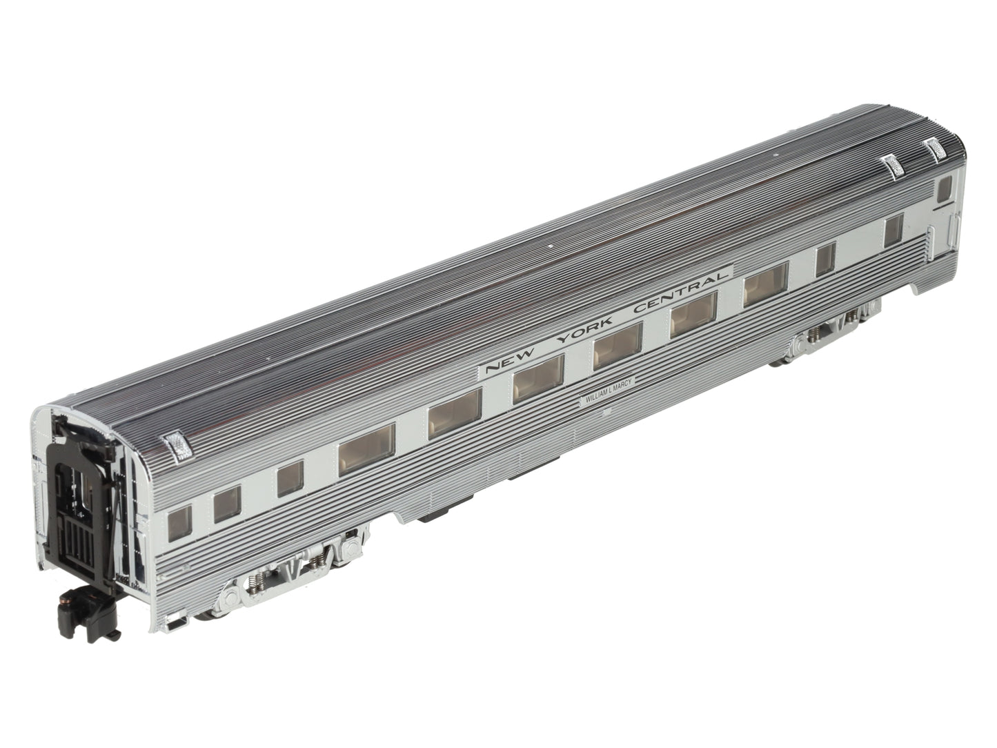American Models BD8205 S New York Central William L Marcy Budd Passenger Coach EX/Box