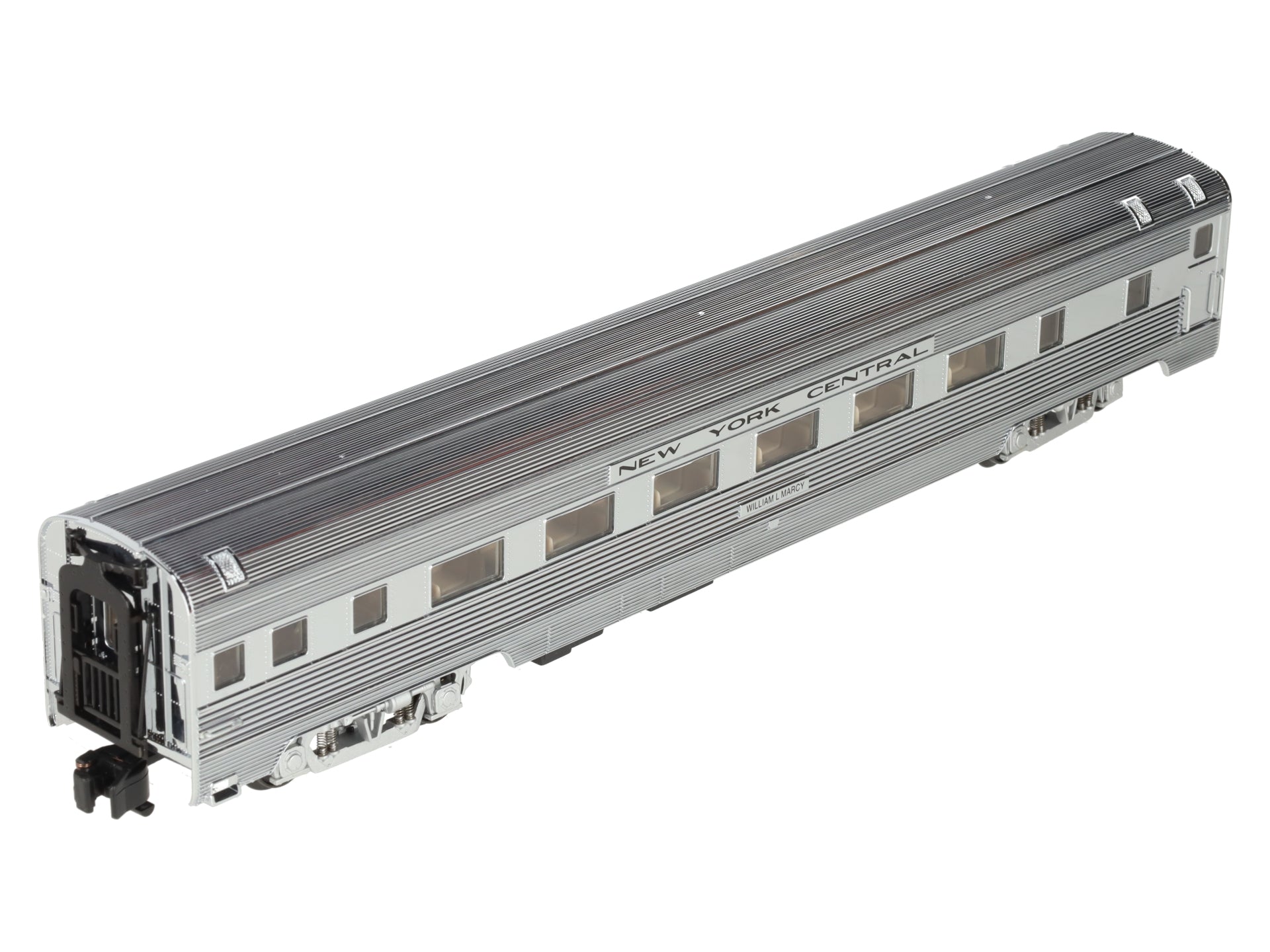American Models BD8205 S New York Central William L Marcy Budd Passenger Coach EX/Box