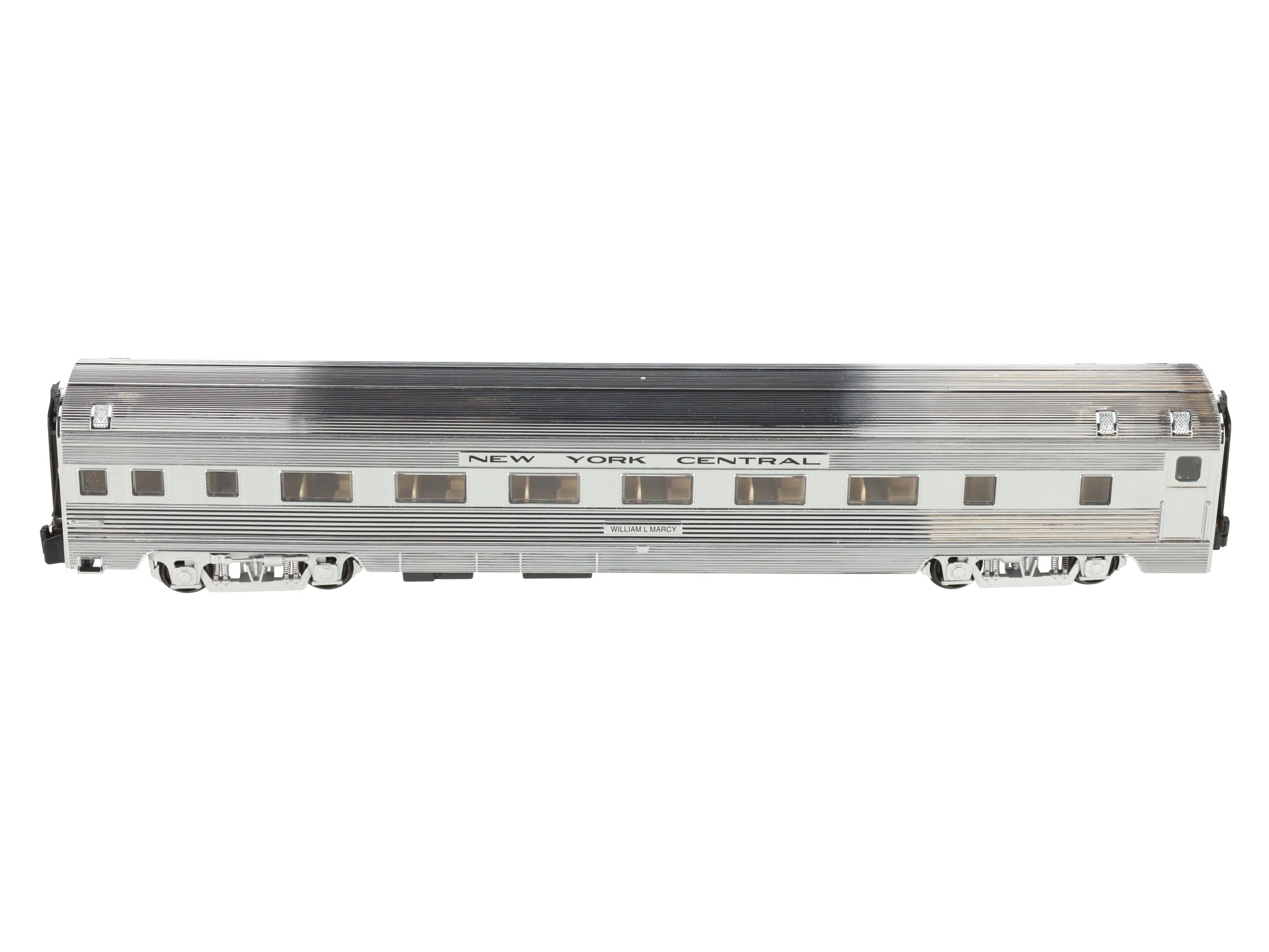 American Models BD8205 S New York Central William L Marcy Budd Passenger Coach EX/Box
