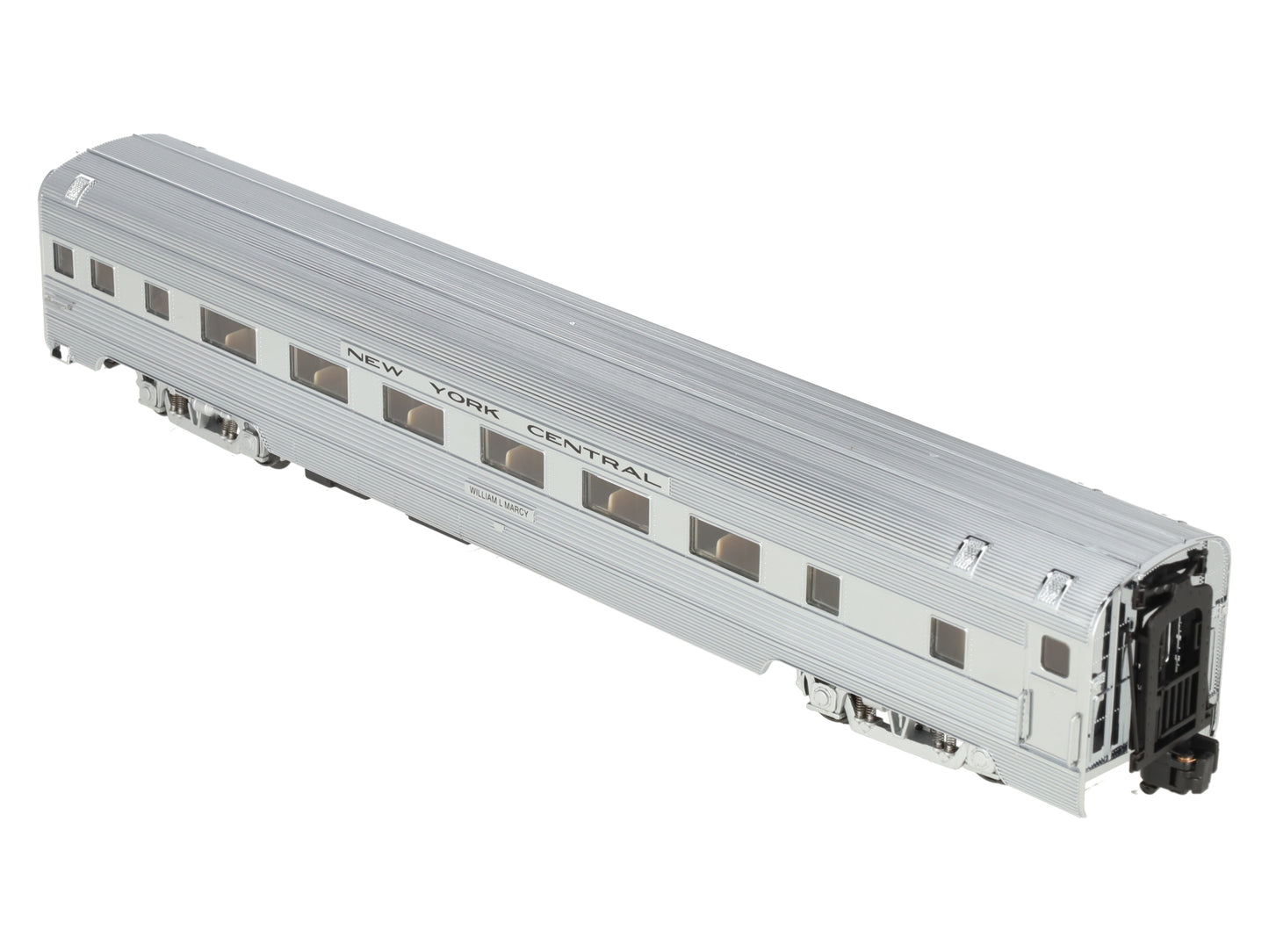 American Models BD8205 S New York Central William L Marcy Budd Passenger Coach EX/Box
