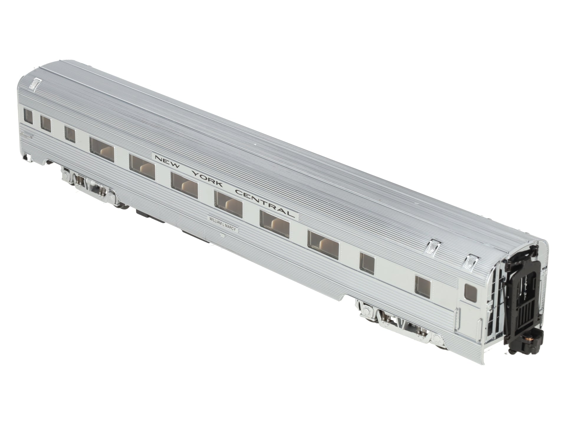 American Models BD8205 S New York Central William L Marcy Budd Passenger Coach EX/Box