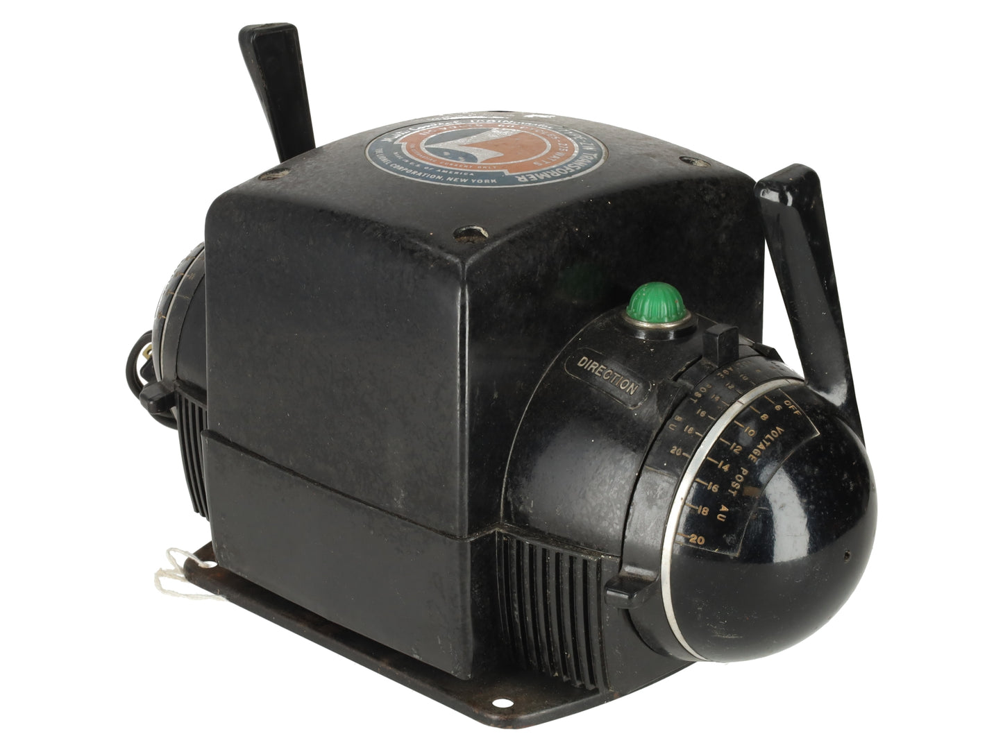 Lionel ZW O Gauge Vintage Trainmaster 275 Watt Transformer with Whistle VG